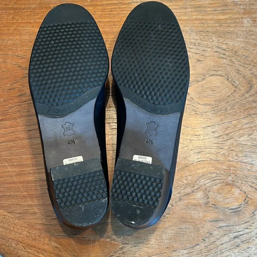 Paul Green Munchen shoes flats loafers‎